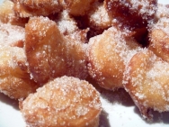 Buñuelos de Primavera