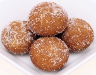 Buñuelos de santo