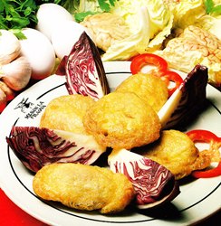 Buñuelos de sesos