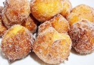 Buñuelos de viento de la Montse