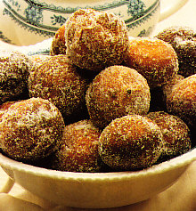 Buñuelos de viento