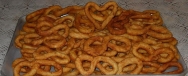 Buñuelos de yuca