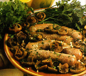 Butifarra con rovellones