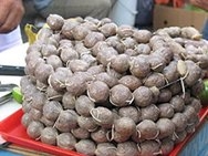 Butifarras colombianas