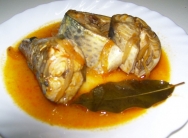 Caballas escabechadas