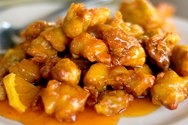 Cabrito a la naranja