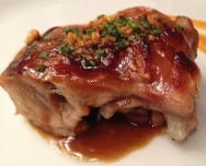 Cabrito al aroma rondeño
