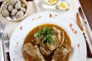 Cabrito al estilo canario