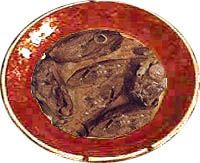 Cabrito embarrado (Plato canario)