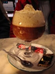 Café irlandés original