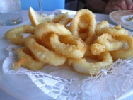 Calamares a la romana