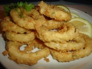 Calamares a la romana de mi abuela