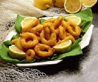Calamares a la romana