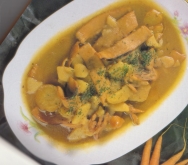 Calamares con patatas