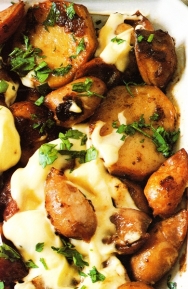 Calamares de la abuela