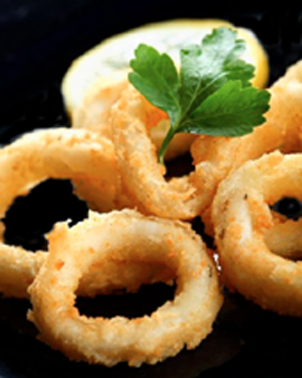 Calamares fritos