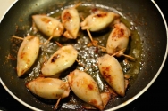 Calamares rellenos de otra manera