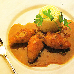 Calamares rellenos