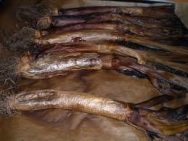 Calçots al horno