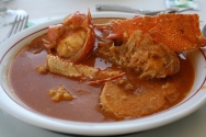 Caldera de langosta