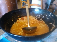 Caldereta del domigo