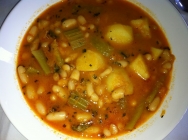 Caldo de Cuaresma