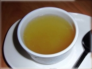 Caldo de gallina de payés