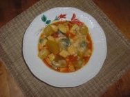 Caldo de gato