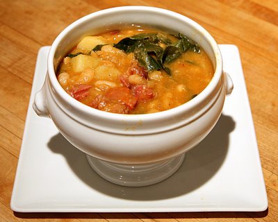 Caldo gallego