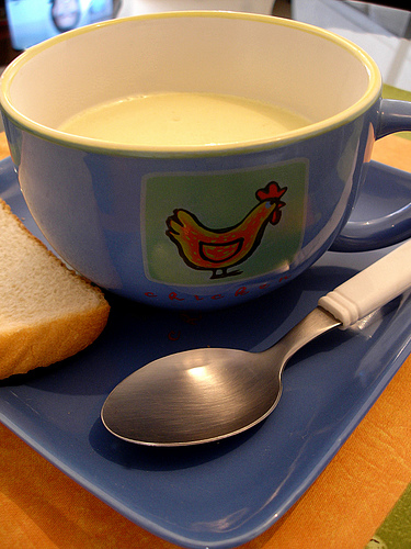 Caldo rápido