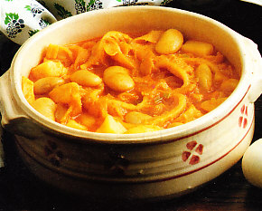 Callos a la campesina