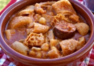 Callos a la gallega.