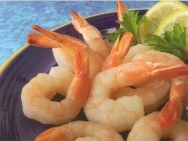 Camarones ecuatorianos
