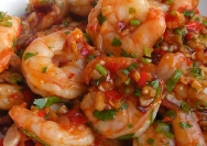 Camarones picantes