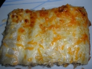 Canelones caseros