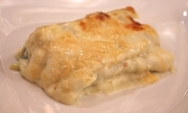 Canelones de la Carmen
