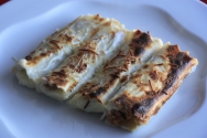 Canelones de Navidad