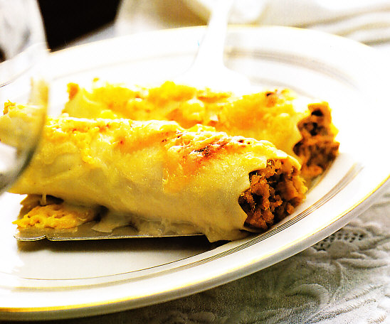 Canelones de San Esteban