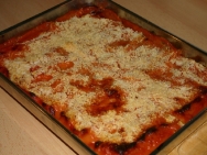 Canelones florentina