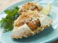 Cangrejos rellenos de Bangkok