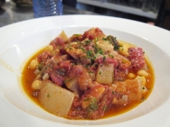 Capipota de ternera a la catalana