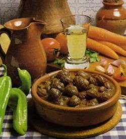 Caracoles a la catalana