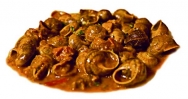 Caracoles al estilo riojano