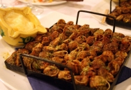 Caracoles borrachos