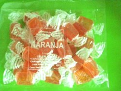 Caramelos de naranja