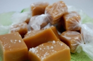 Caramelos salados