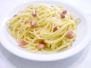 Carbonara al curry