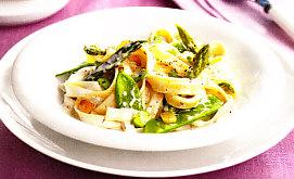 Carbonara vegetal
