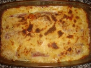 Cardos gratinados