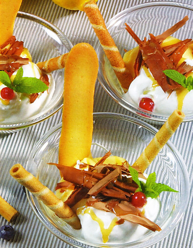 Caricias de limón